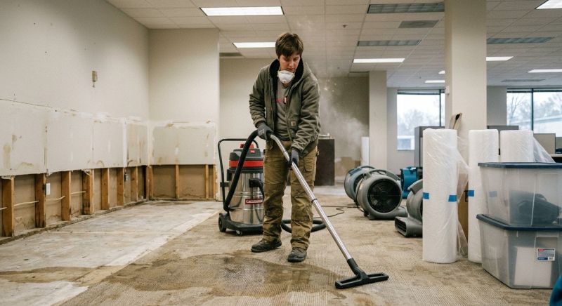 Restoration Service in Alpharetta, GA