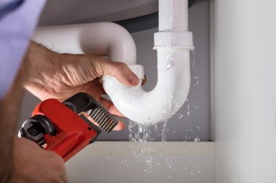 Burst Pipe Cleanup