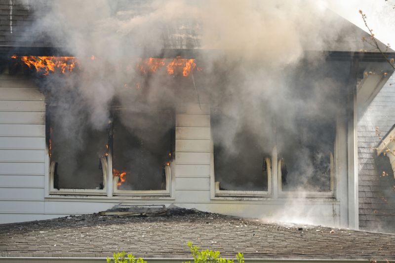 Commercial Fire Mitigation in Gilbert, AZ