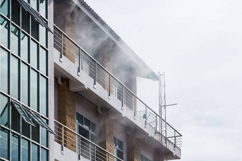 Commercial Fire Mitigation in Scottsdale, AZ