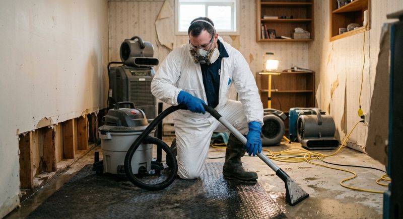 Commercial Restoration Service in Overland Park, KS