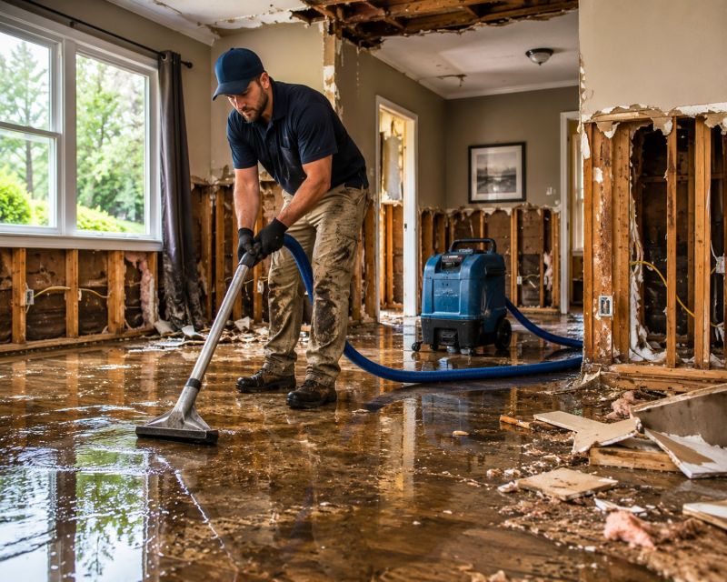 Commercial Restoration Service in Overland Park, KS