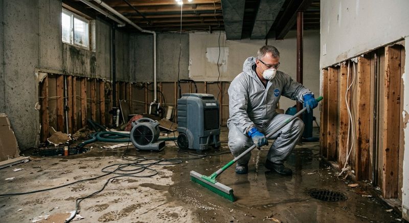 Disaster Restoration Service in Kansas City, KS