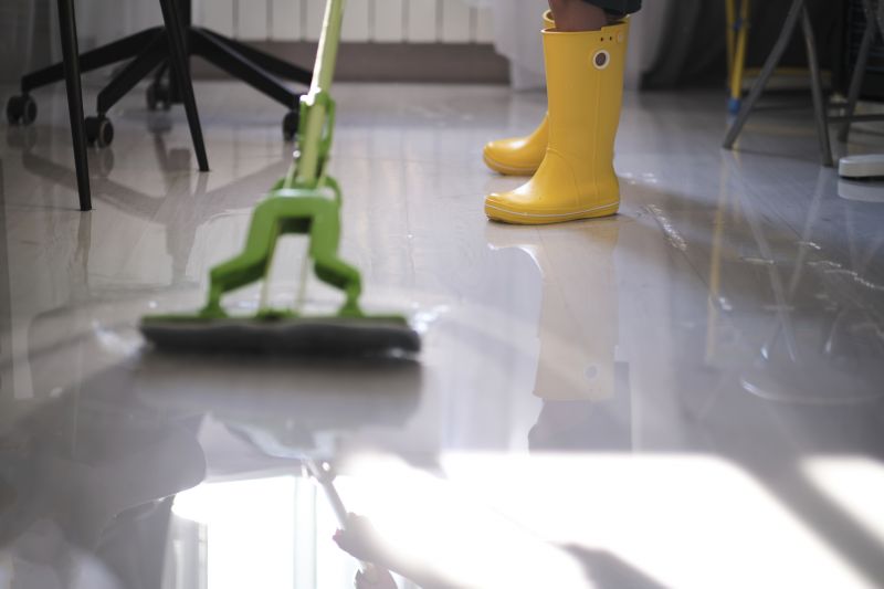 Emergency Water Damage Cleanup in Gilbert, AZ