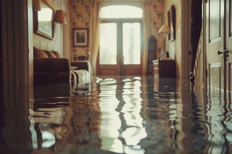 Emergency Water Removal in Santa Rosa, CA