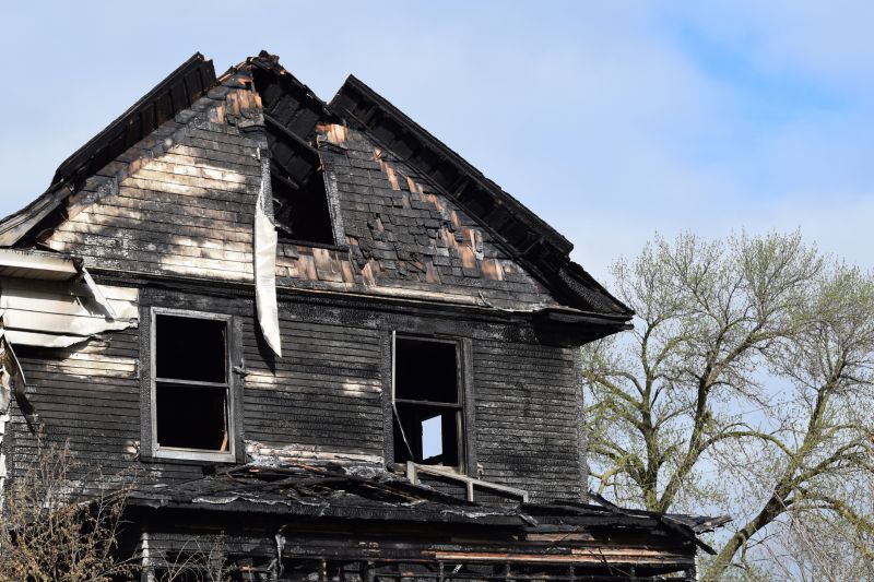 Fire Damage Cleaning in Scottsdale, AZ