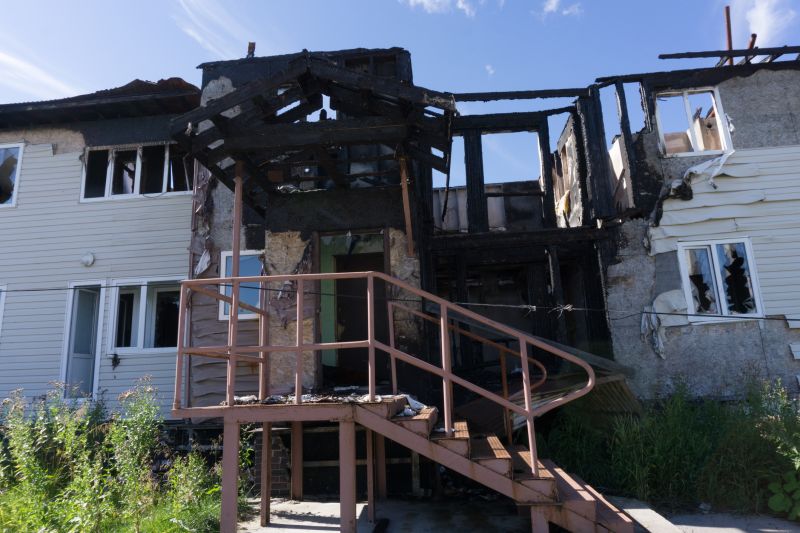 Fire Damage Cleaning in Chandler, AZ