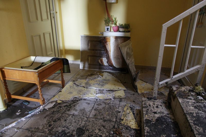 Fire Damage Cleaning in Chandler, AZ