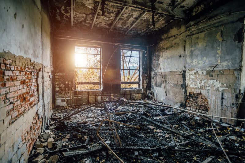 Fire Damage Reconstruction in Mesa, AZ