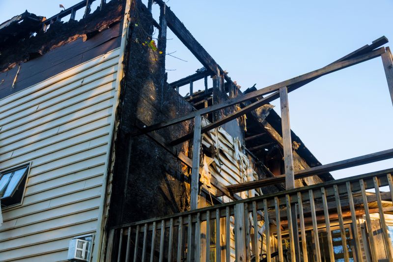 Fire Remediation in Chandler, AZ