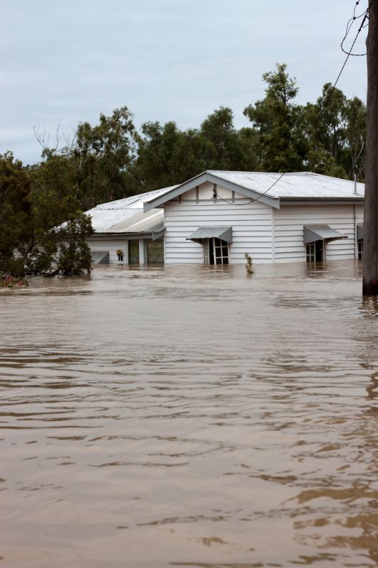Flood Damage Restoration in Santa Rosa, CA