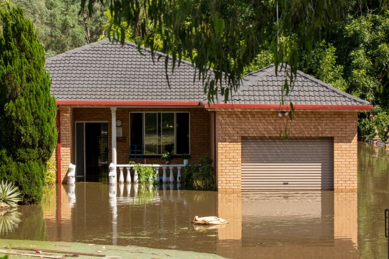 Flood Damage Restoration in Mesa, AZ