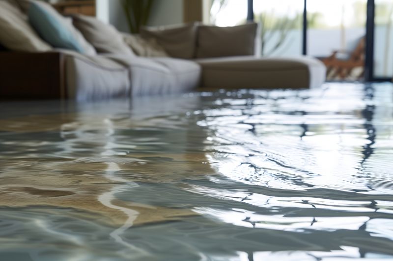 Flood Damage Restoration in Wilmington, NC