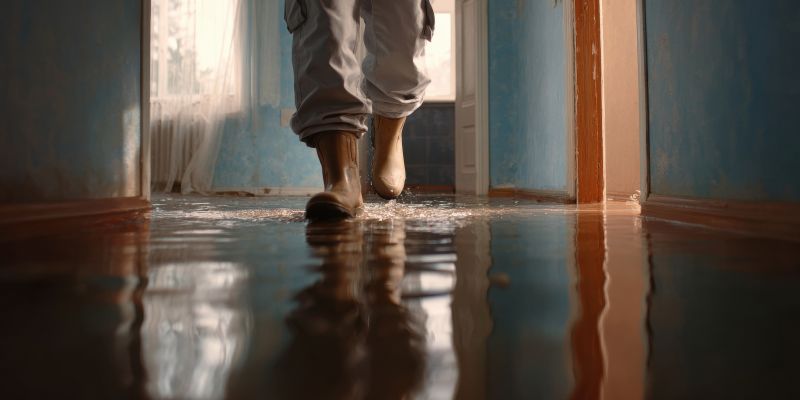 Flood Restoration Service in Wilmington, NC