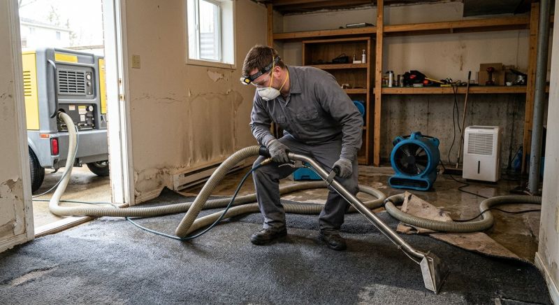Flood Restoration Service in Mesa, AZ