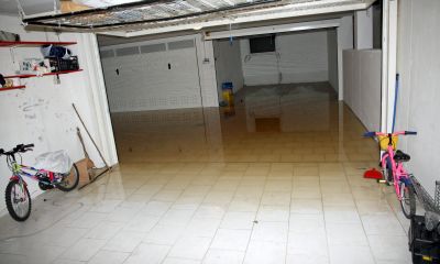 Flooded Floor Repair in Napa, CA