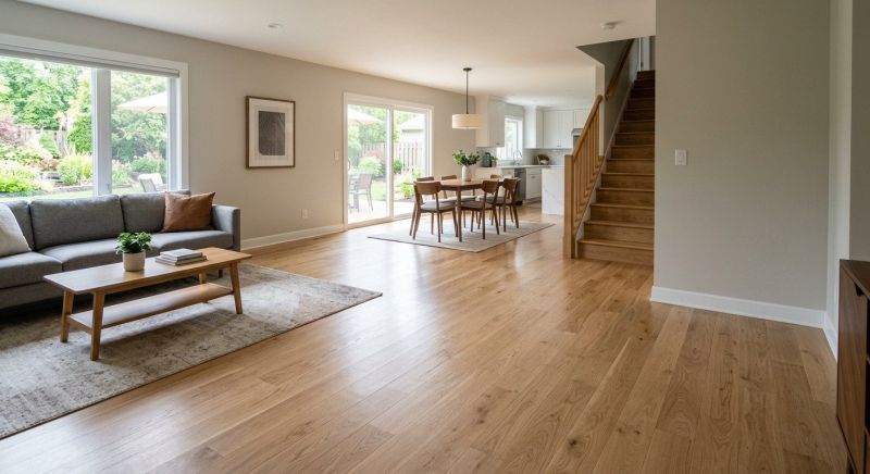 Flooring Renovation in Alpharetta, GA