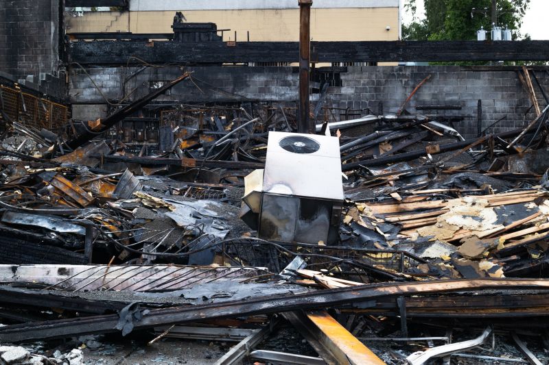 House Fire Recovery in Phoenix, AZ