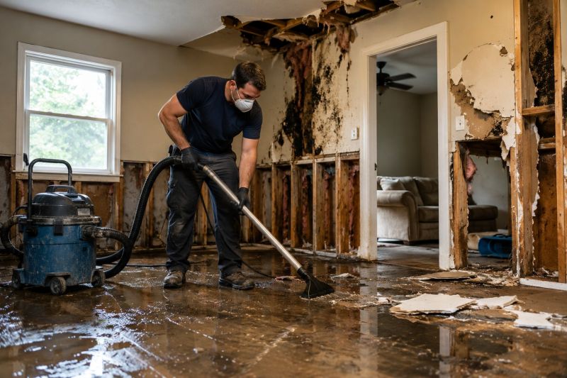 Property Damage Restoration in Overland Park, KS