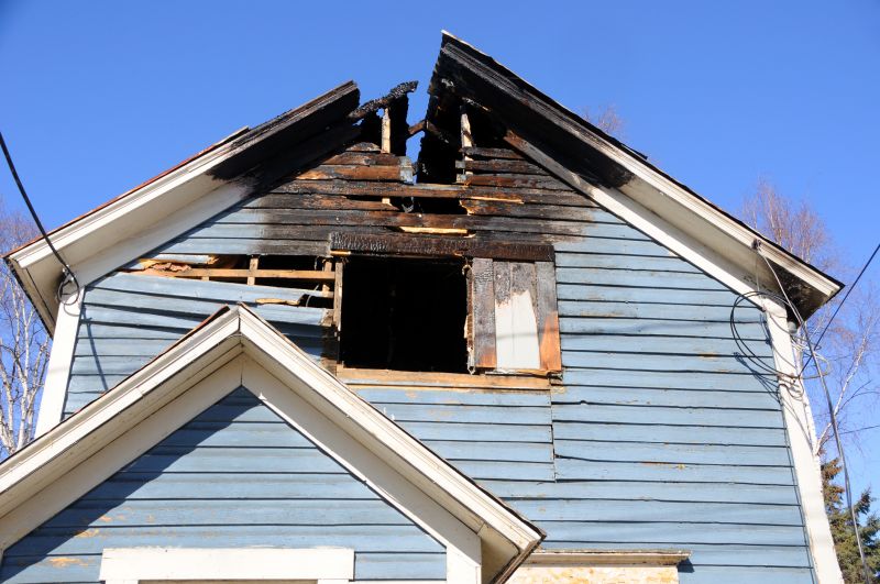 Residential Fire Restoration in Phoenix, AZ
