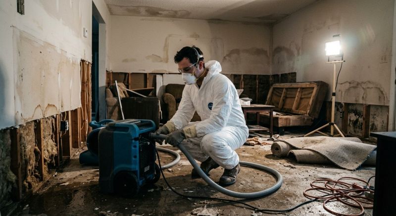 Restoration Service in Alpharetta, GA