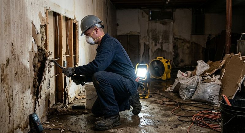 Restoration Service in Alpharetta, GA