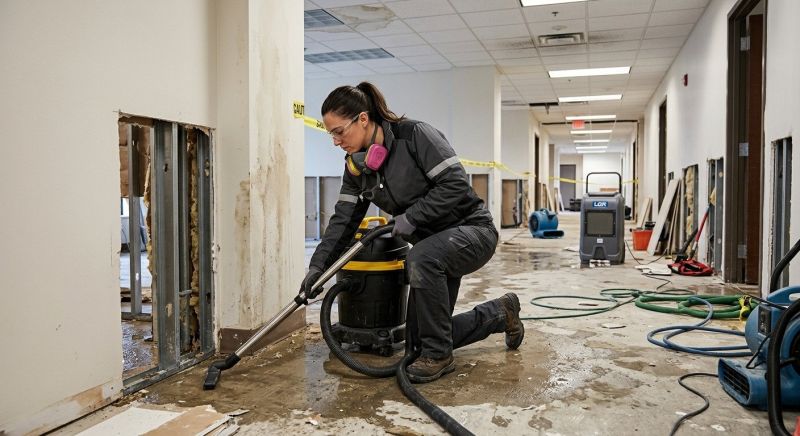 Restoration Service in Alpharetta, GA