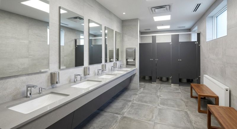 Restroom Renovation in Denver County, CO