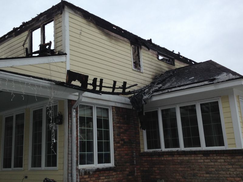 Soot Damage Repair in Scottsdale, AZ