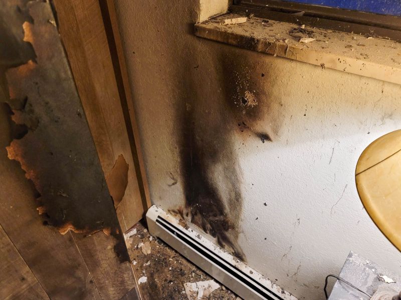 Soot Damage Restoration in Chandler, AZ
