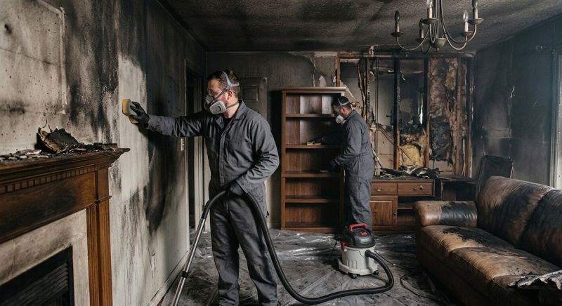 Soot Restoration Service in Mesa, AZ