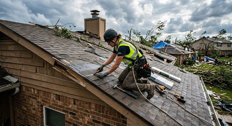 Storm Damage Mitigation in Wilmington, NC