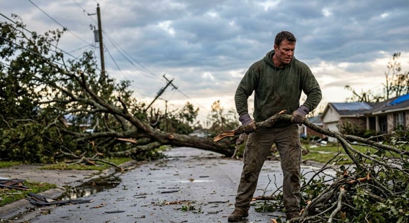 Storm Damage Mitigation in Chandler, AZ