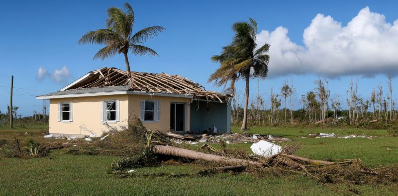 Storm Damage Repair in Overland Park, KS