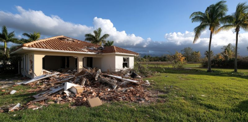 Storm Damage Restoration in Overland Park, KS