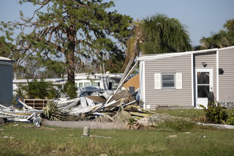 Storm Damage Restoration in Olathe, KS