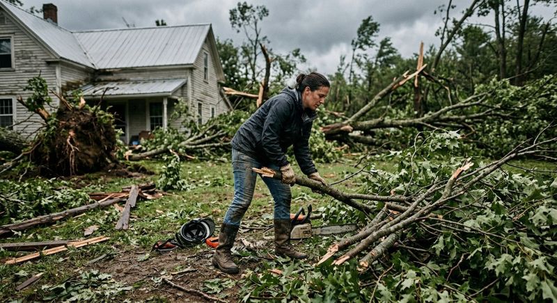 Storm Recovery Service in Phoenix, AZ