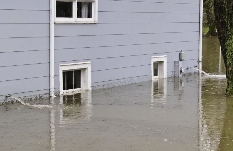 Storm Recovery Service in Wilmington, NC