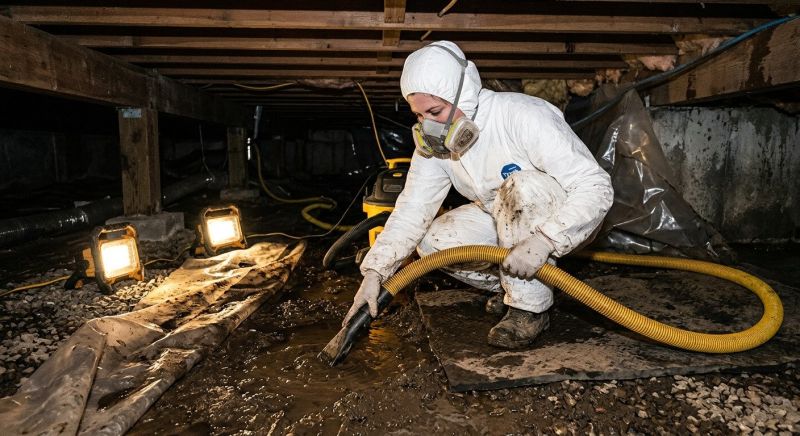 Storm Remediation in Wilmington, NC