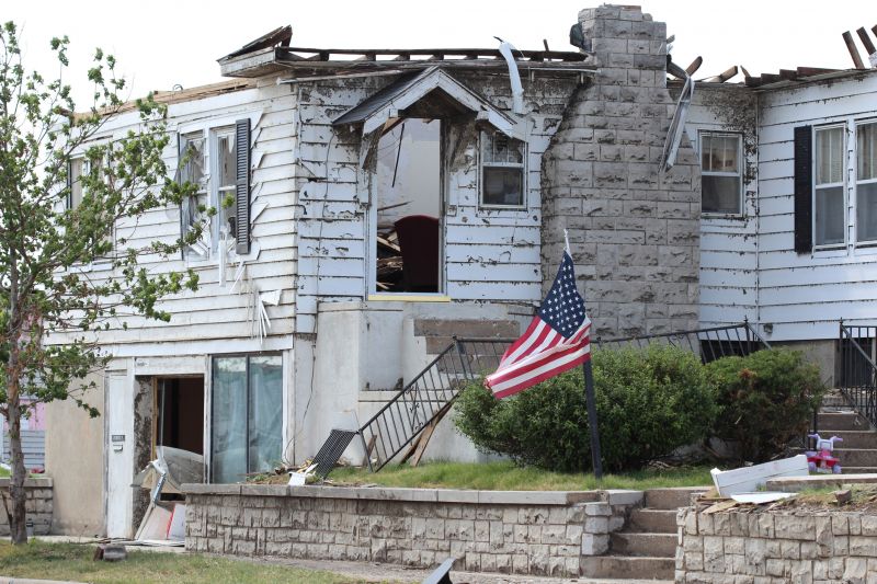 Tornado Damage Restoration in Alpharetta, GA