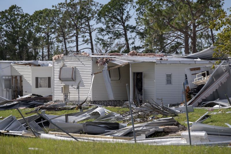 Tornado Damage Restoration in Kansas City, KS