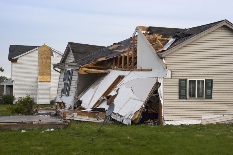 Tornado Damage Restoration in Overland Park, KS