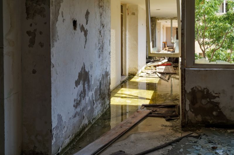 Water Damage Mitigation in Gilbert, AZ