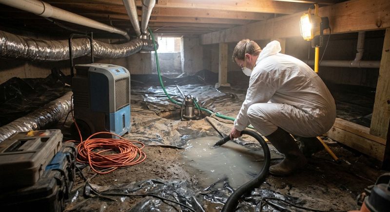 Water Damage Remediation in Phoenix, AZ