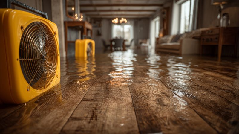 Water Removal Service in Santa Rosa, CA